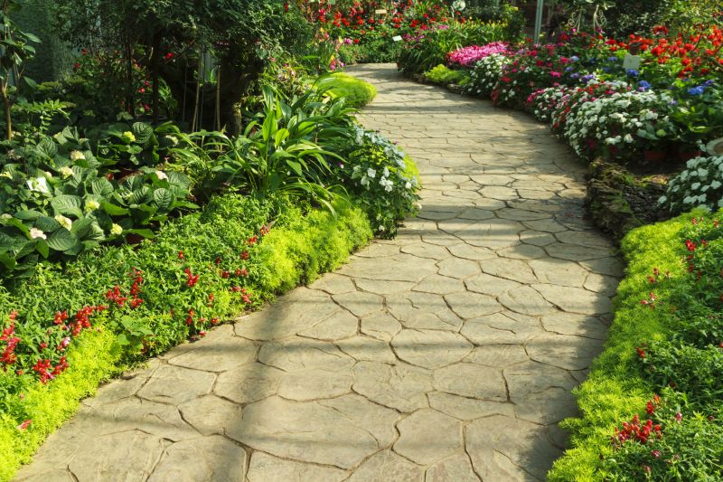Concrete Walkway Sealing in Kansas City, KS