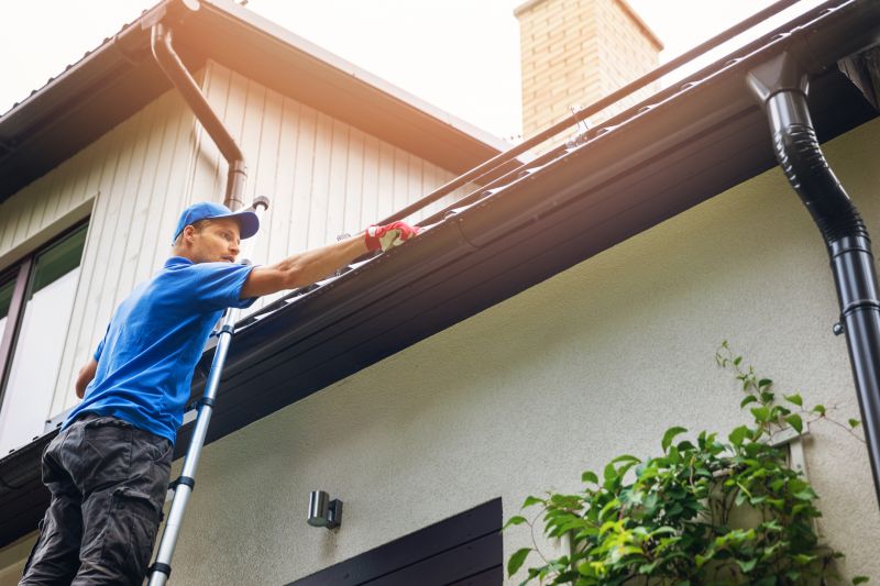 Garage Gutter Cleaning in Morris County, NJ