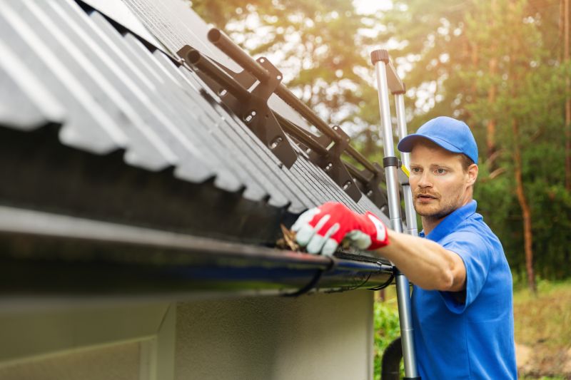 Garage Gutter Cleaning in Westchester County, NY
