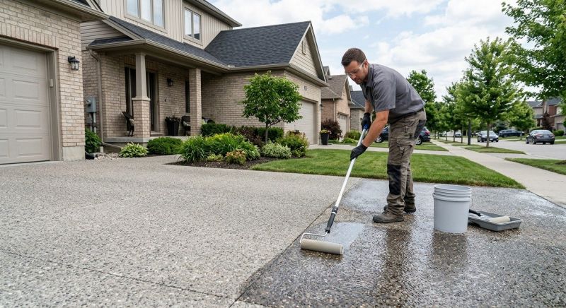 Aggregate Sealing in Seattle, WA