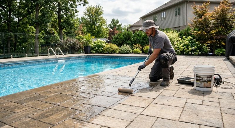 Concrete Sealing in Tacoma, WA