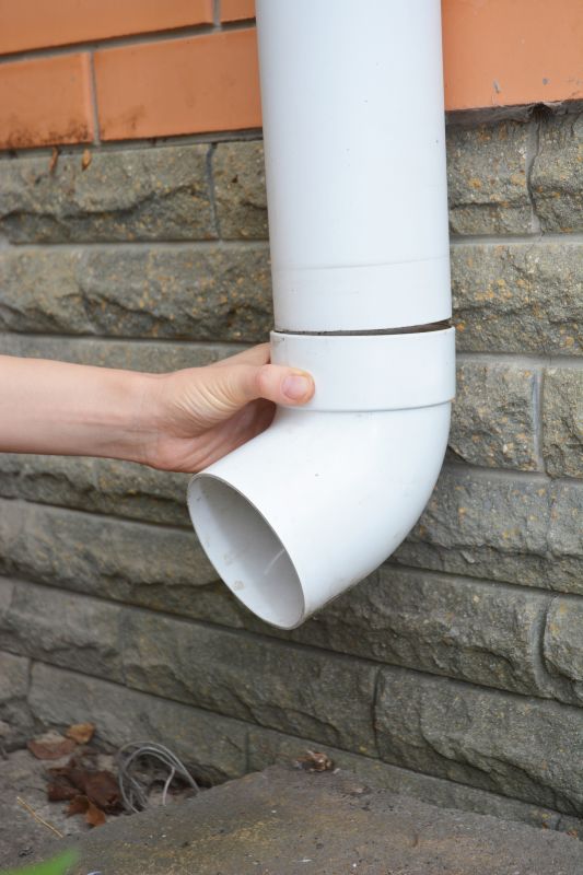 Downspout Cleaning in Annapolis, MD