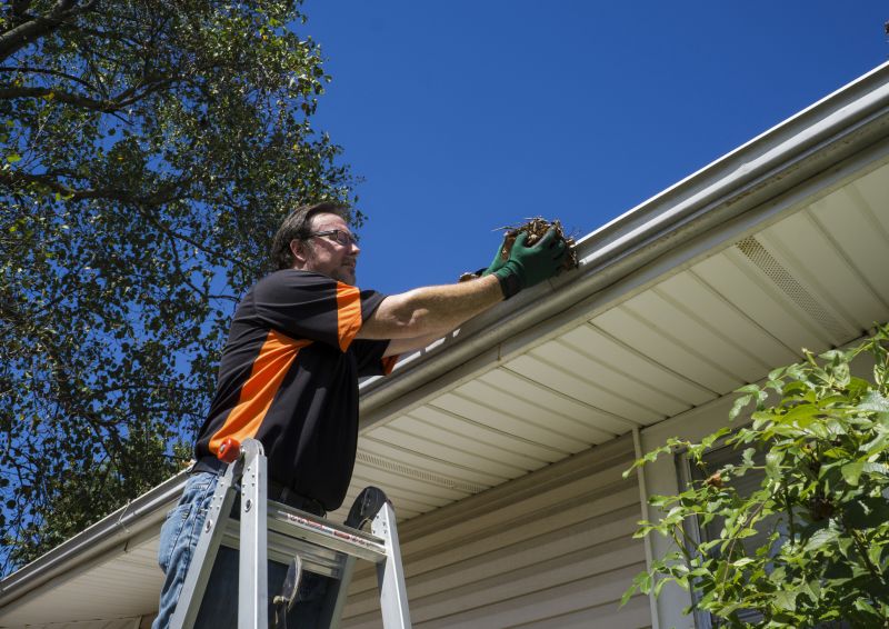 Eavestrough Clearing in Westchester County, NY