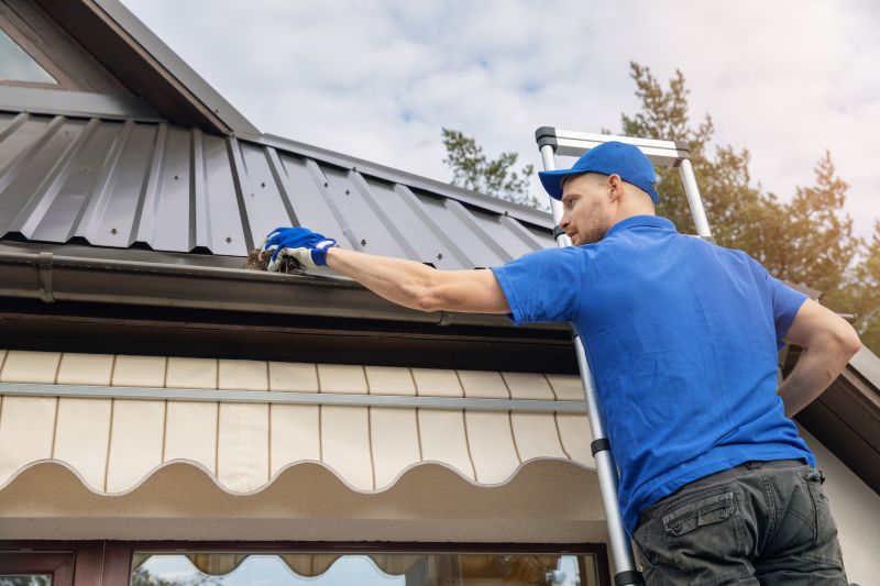 Garage Gutter Cleaning in Arvada, CO