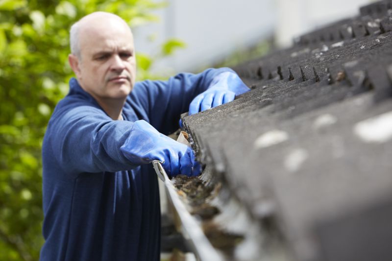Gutter Blockage Removal in Bergen County, NJ