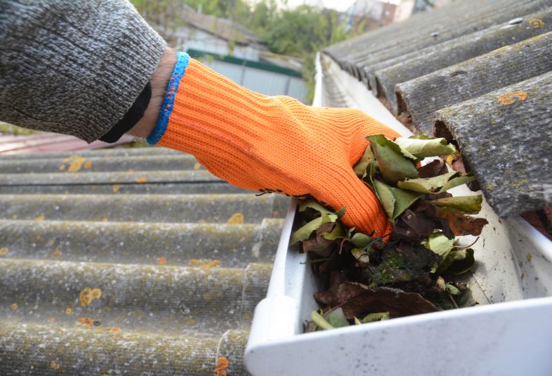 Gutter Cleaning in Long Island, NY