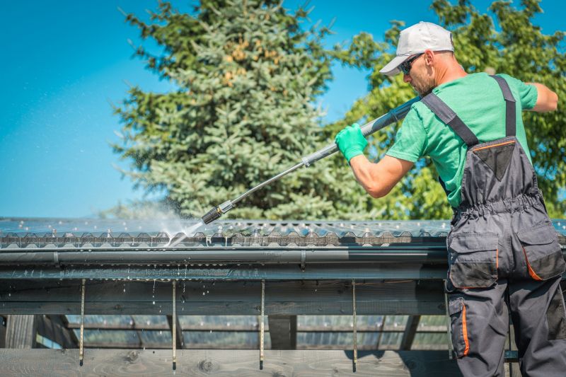 Gutter Cleaning in Annapolis, MD