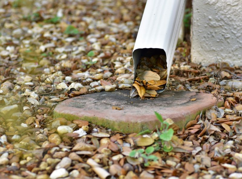 Gutter Downspout Unclogging in Longmont, CO