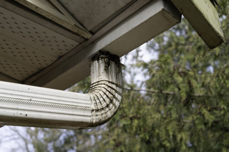 Gutter Downspout Unclogging in Boulder, CO