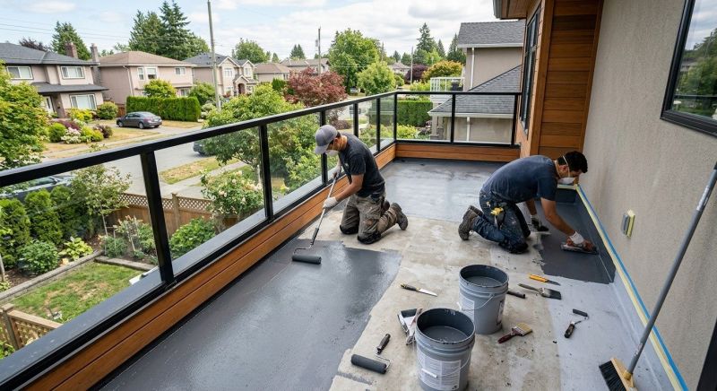 Masonry Waterproofing in Tacoma, WA