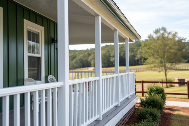 Veranda Sealing in Puyallup, WA