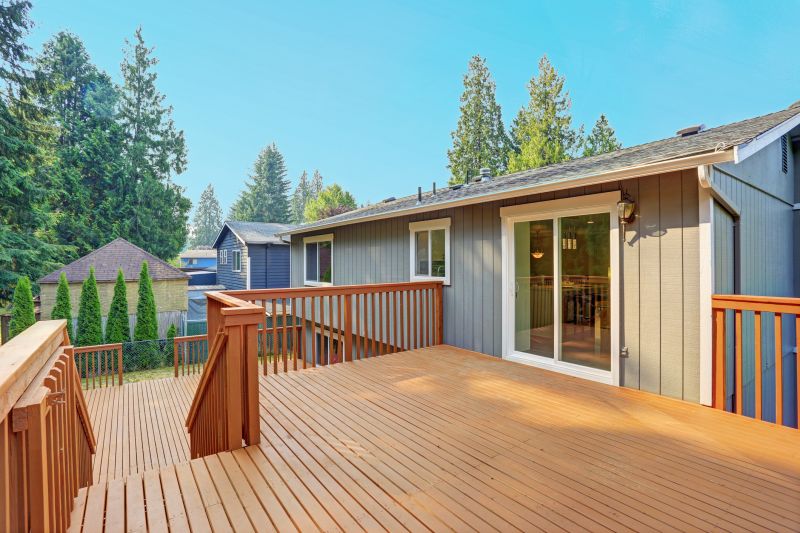 Veranda Sealing in Tacoma, WA